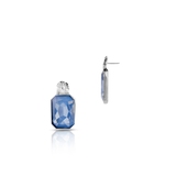 Kolczyki srebrne Motyle