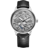 ZEGAREK MAURICE LACROIX 1975 MASTER GRAND DATE RETROGRADE SPECIAL EDITION