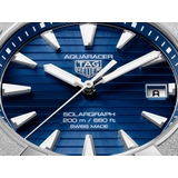 ZEGAREK TAG HEUER AQUARACER PROFESSIONAL 200 SOLARGRAPH