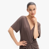 Wisiorek złoty Follow