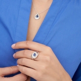 Pierścionek złoty CAMMILLI FIRENZE