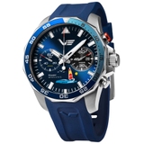 ZEGAREK VOSTOK EUROPE ROCKET N-1 CHRONO MAZURY MAMRY SPECIAL EDITION