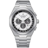 ZEGAREK CITIZEN ZENSHIN SUPER TITANIUM CHRONOGRAPH