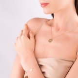 Naszyjnik złoty dla Mamy