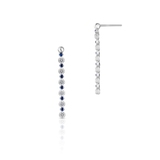 Kolczyki srebrne W.KRUK