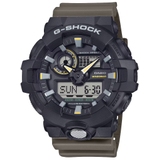 ZEGAREK G-SHOCK ORIGINAL TWO TONE UTILITY COLOR