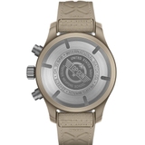 ZEGAREK IWC SCHAFFHAUSEN PILOT'S CHRONOGRAPH 41 TOP GUN MOJAVE DESERT