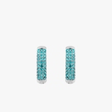 Kolczyki Blue Glow Picky Pica