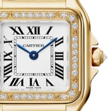 ZEGAREK CARTIER PANTHERE DE CARTIER S