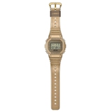 ZEGAREK G-SHOCK HIP HOP GOLD CHAIN