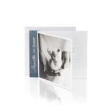 KARTKA W.KRUK: CHRZEST/NARODZINY