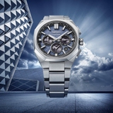 ZEGAREK SEIKO ASTRON GPS SOLAR