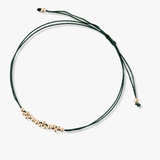 Bransoleta sznurkowa