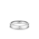 Komplet obrączek złotych AURORA