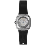 ZEGAREK HERBELIN CAP CAMARAT SQUARE AUTOMATIC