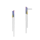 KOLCZYKI Picky Pica Cosmic Glam