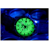 ZEGAREK VOSTOK EUROPE ROCKET N-1 AUTOMATIC GMT