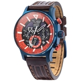 ZEGAREK VOSTOK EUROPE EXPEDITION NORTH POLE 1 POLAR SUNRISE SOLAR