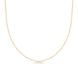 Łańcuszek złoty rolo