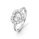 Pierścionek złoty CHOPARD