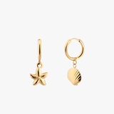 Kolczyki Sea Duo Picky Pica