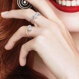 Pierścionek złoty BIRKS