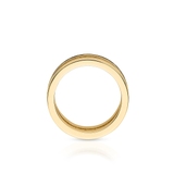 Pierścionek złoty BIRKS