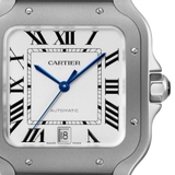 ZEGAREK CARTIER SANTOS DE CARTIER L