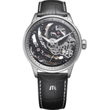 ZEGAREK MAURICE LACROIX 1975 MANUFACTURE SKELETON AUTOMATIC SPECIAL EDITION