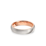 Komplet obrączek złotych ROSSANO