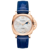 ZEGAREK PANERAI LUMINOR DUE LUNA GOLDTECH™