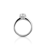 Pierścionek złoty RECARLO