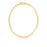 Naszyjnik złoty Nanis