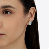 Kolczyki złote Nanis