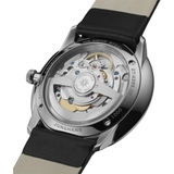 ZEGAREK JUNGHANS MEISTER FEIN AUTOMATIC SIGNATUR
