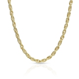 Naszyjnik złoty singapur