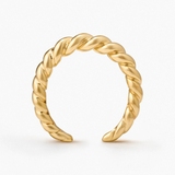 Pierścionek srebrny Freedom Forever