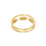 Pierścionek złoty Nanis