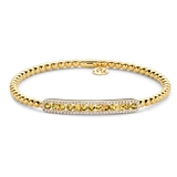 Bransoleta złota Hulchi Belluni