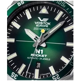 ZEGAREK VOSTOK EUROPE ROCKET N-1 AUTOMATIC