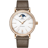 ZEGAREK IWC SCHAFFHAUSEN PORTOFINO AUTOMATIC MOON PHASE 37