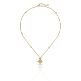 Naszyjnik złoty GUCCI