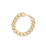 Bransoleta złota W.KRUK