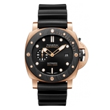 ZEGAREK PANERAI Submersible QuarantaQuattro Goldtech™