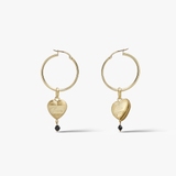 Kolczyki złote DOLCE&GABBANA