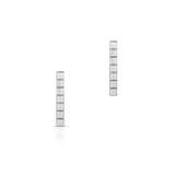 Kolczyki białe złoto CHOPARD