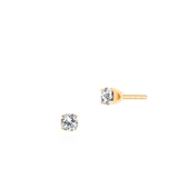 Kolczyki złote Doskonały