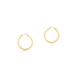 Kolczyki srebrne OHELO