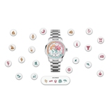 ZEGAREK NORQAIN FREEDOM GMT ENJOY LIFE HOLIDAY LIMITED EDITION