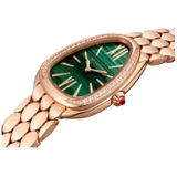 ZEGAREK BVLGARI SERPENTI SEDUTTORI